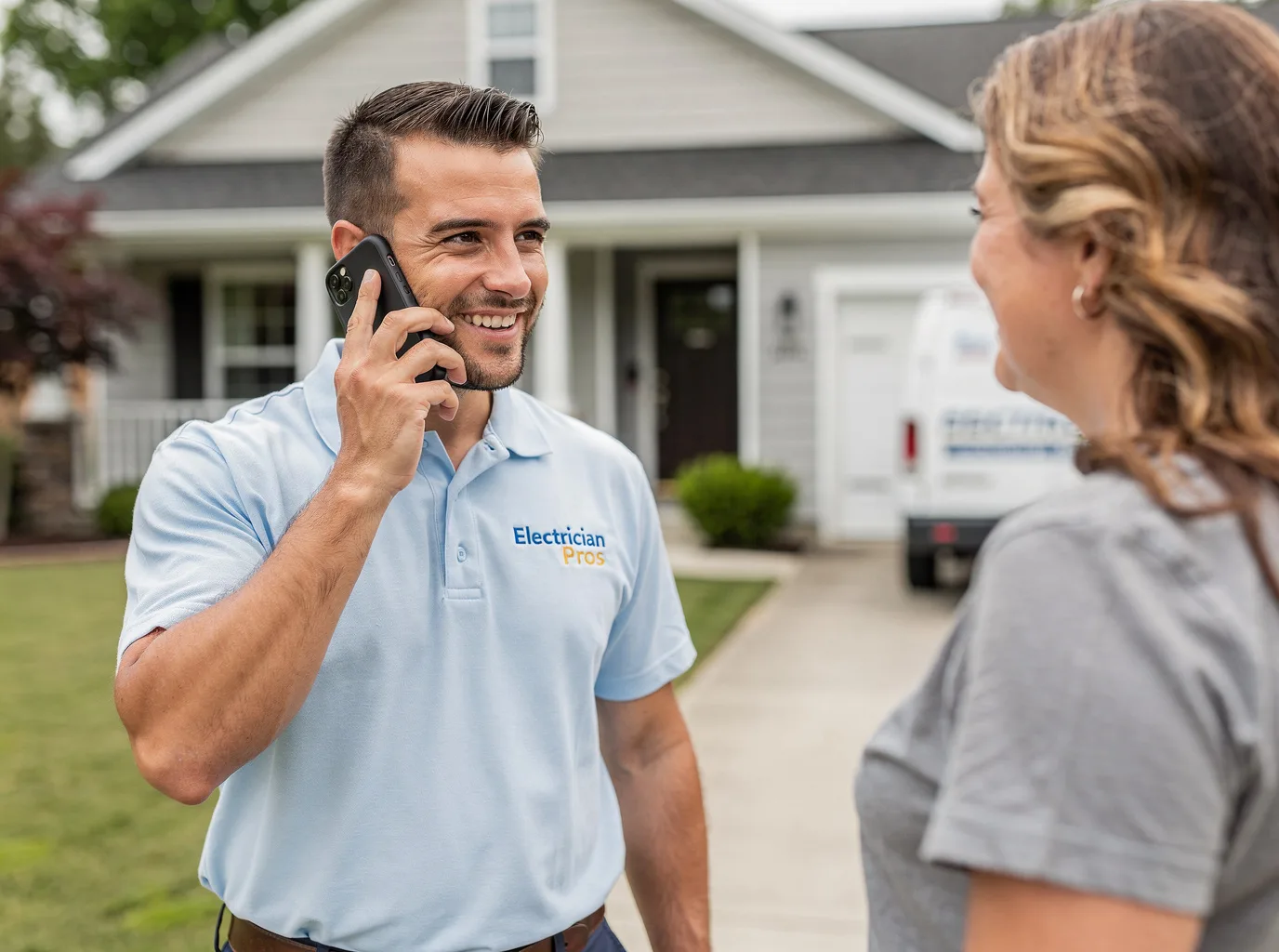 Electrician Columbus City, IA FAQs